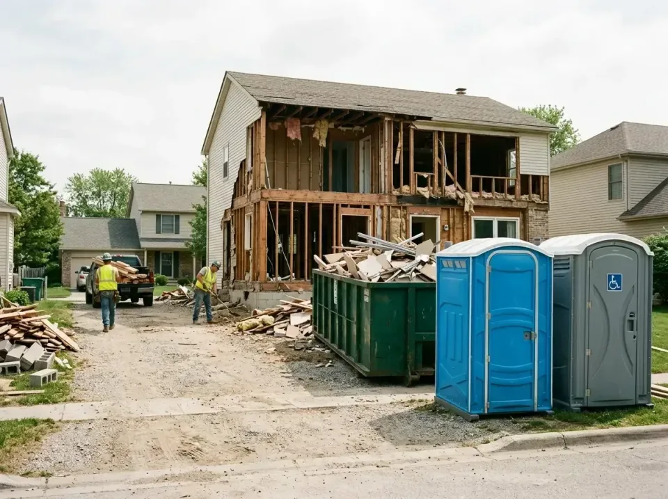 home-renovation-demolition-sit-010 — frequently asked questions, Portable Toilet & Dumpsters Rental in Fostoria, OH
